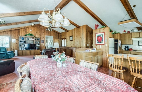 Greer Cabin | Fall Special! Summit Pines | 6BR Family Retreat