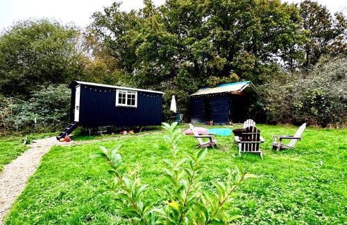 Liss Other | Fallow Coombe Hut, South Downs National Park