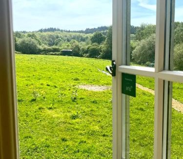 Liss Other | Fallow Coombe Hut, South Downs National Park