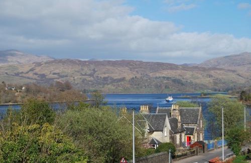 Connel Hotel | Falls of Lora Hotel