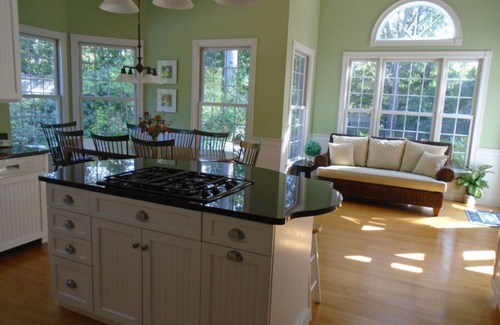Falmouth House | Falmouth Luxury Retreat - Walk to Beaches - Heated Pool - Near Wood's Hole