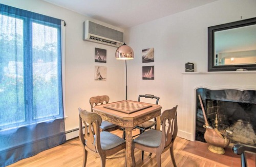 Falmouth House | Falmouth Retreat with Deck and Grill, Walk to Beaches!