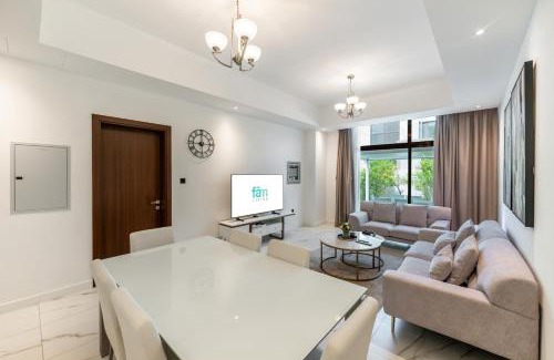 Dubai Apartment | FAM Living Elie Saab 4 Bedroom Townhouse