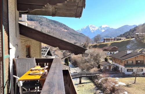 Ramsau Apartment | Familiär Geführtes Apartment Sieger-brandner im Bergsteigerdorf Ramsau