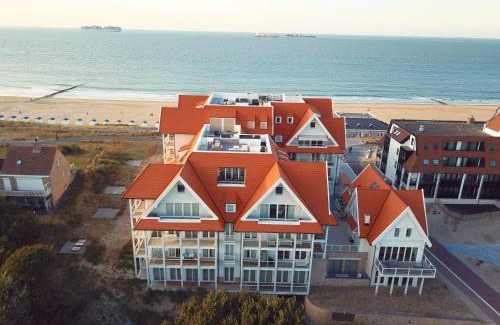 Cadzand-Bad House | Familie beachhuis op de duinen (Duinhuis)