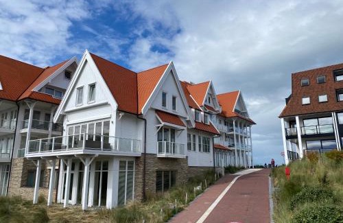 Cadzand-Bad House | Familie beachhuis op de duinen (Duinhuis)