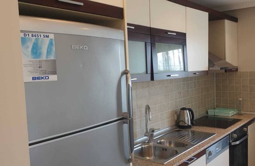 Belek Apartment | Familie complex - swimming pool with water slide - private beach