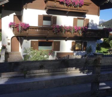 Waidring Apartment | Familie Seiwald