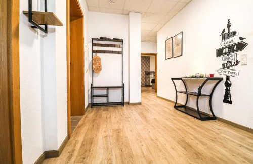 Muelheim Apartment | Familien Aktiv Oase an der Mosel, nähe Bernkastel, Zentrale Ausgangslage ,120 qm, Frühstücksservice