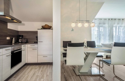 Meersburg Apartment | Familien-Apartment 1 near the shore of Lake Constance with Wi-Fi