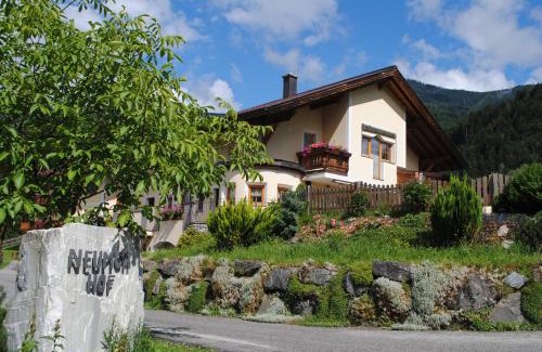 Maschl Apartment | Familien-Bauernhof Neumoar