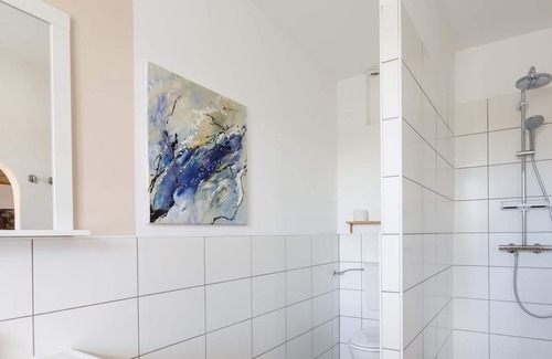 Morbisch am See Cottage | Familien-suite mit Balkon,hofseite, 2 Schlafräume - Pension Laubenhof