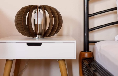 Morbisch am See Cottage | Familien-suite mit Balkon,hofseite, 2 Schlafräume - Pension Laubenhof