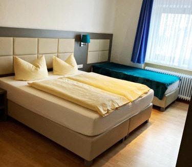 Tossens Hotel | Familien- und Aparthotel Strandhof