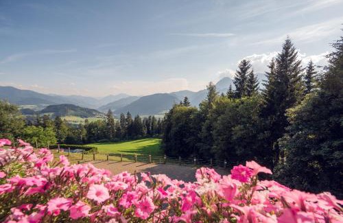 Laubichl Apartment | Familienbauernhof Samerhof