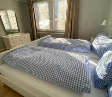 Kandersteg Apartment | Familienferien im Chalet Bärgli Kandersteg