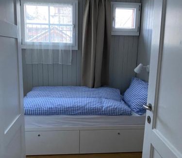 Kandersteg Apartment | Familienferien im Chalet Bärgli Kandersteg