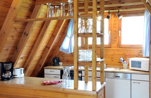 Zinnowitz Cabin | Familienfinnhütte Nr.8 - Zinnowitz, Finnhütte am Ostseestrand