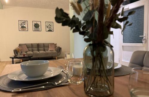 Morbach Apartment | Familienfreundlich - Eleganz im Hunsrück, nahe Mosel
