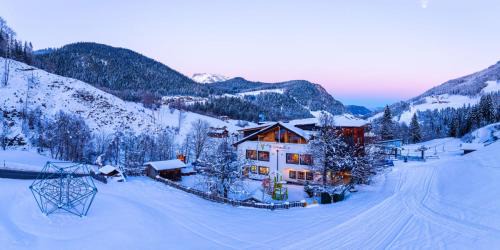 Forstau Hotel | Familienhotel Unterreith