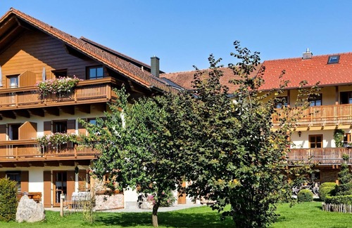 Barnzell Apartment | Familienurlaub im Bayerischen Wald in gemütlicher Fewo mit kostenlosem W-Lan und Balkon
