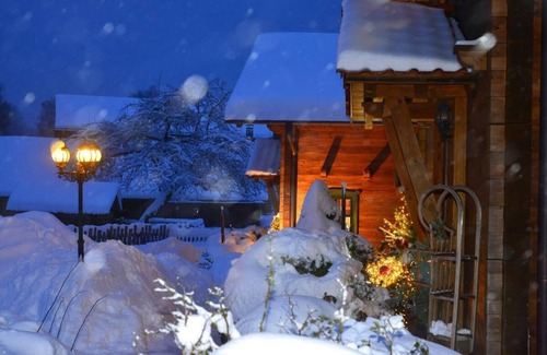 Barnzell Apartment | Familienurlaub im Bayerischen Wald in gemütlicher Fewo mit kostenlosem W-Lan und Balkon