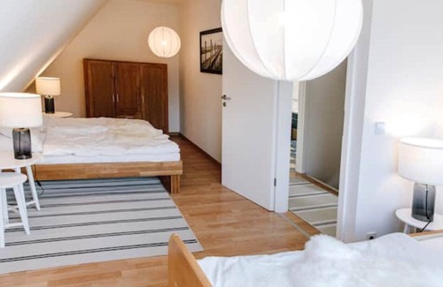 Barsbek Apartment | Familienurlaub, Ruhig Netflix & 24/7 Check-in