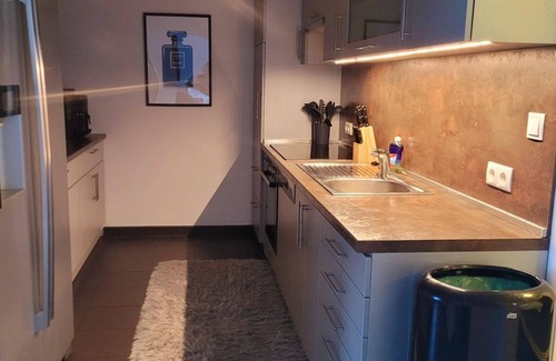 Steinberg am Rofan Apartment | Familienzimmer mit Garten - Appartement Sabrina