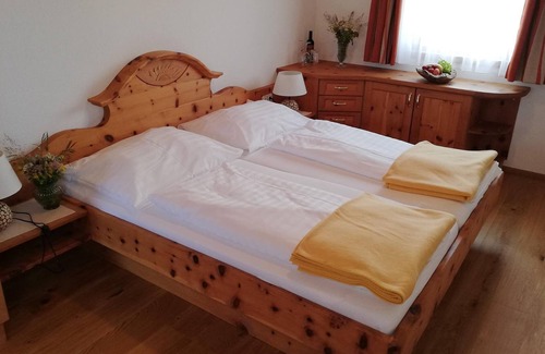 Albeck Cottage | Familienzimmer, Dusche Oder Bad, WC, Bergseite - Hotel Stoichart