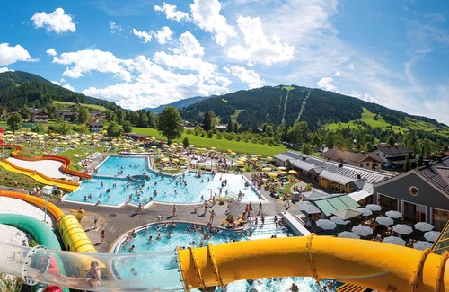 Kleinarl House | Familienzimmer Typ B - Hotel Alpina Kleinarl