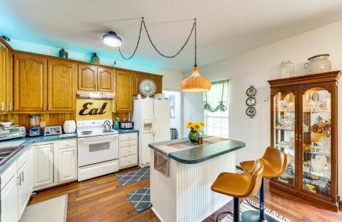 Miley House | Families and Pets Welcome Quiet Retreat in Bamberg