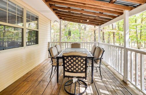 Soddy-Daisy House | Families Welcome! Home with Fire Pit in Soddy-Daisy