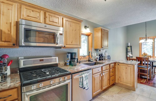 Cloudcroft Cabin | Families Welcome: Quiet Cabin < 5 Mi to Cloudcroft