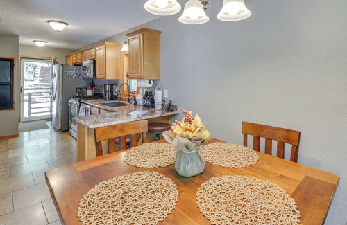 Cloudcroft Cabin | Families Welcome: Quiet Cabin < 5 Mi to Cloudcroft