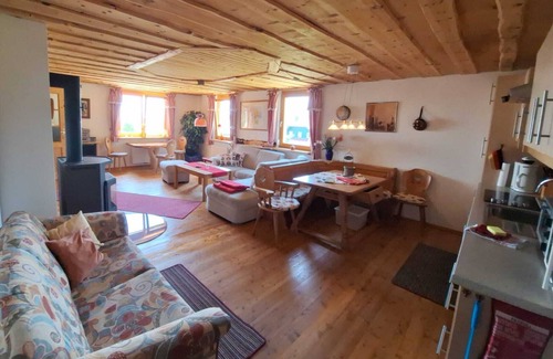 Albeck Apartment | Familiy friendly holiday apartement in a ski area
