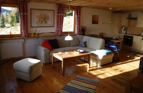 Albeck Apartment | Familiy friendly holiday apartement in a ski area
