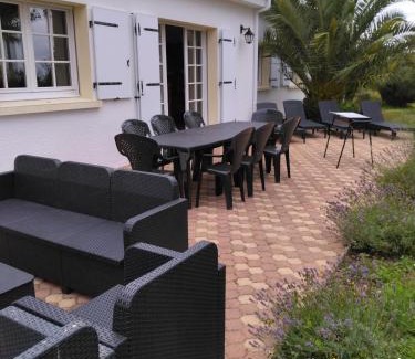 Avrille House | Familly