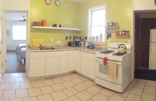 Front Park House | Familly Package (even the dog)