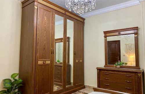 Al-Basatin Apartment | Family 3BR Apartment in Maadi - For Ladies, Couples & Families