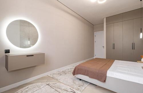Ulytau District Apartment | Family 4-room apartment in the center, a step to Astana Arena