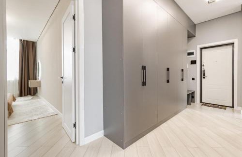 Ulytau District Apartment | Family 4-room apartment in the center, a step to Astana Arena