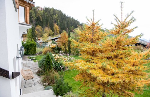 Churwalden Apartment | Family accommodation Furnerschhus Churwalden for 4 persons