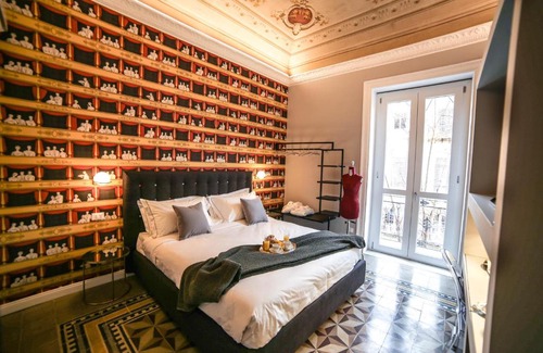 Ruggero Settimo Bed & Breakfast | Family Affair Luxury Rooms&Suites