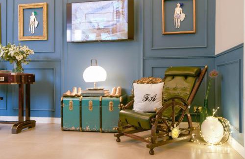 Ruggero Settimo Bed & Breakfast | Family Affair Luxury Rooms&Suites