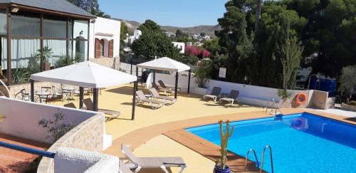 Agua Amarga Hotel | Family Agua Amarga