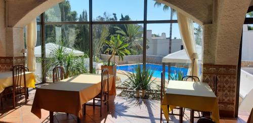 Agua Amarga Hotel | Family Agua Amarga