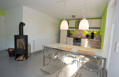 Gammendorf House | Family and dog-friendly comfort cottage with sauna