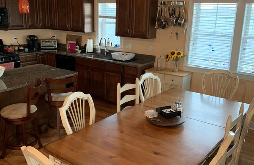 South End Condo | Family and Pet friendly with a killer view