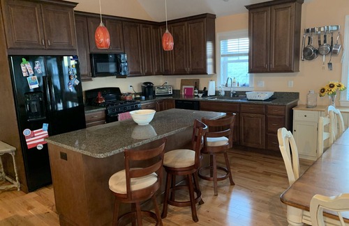 South End Condo | Family and Pet friendly with a killer view