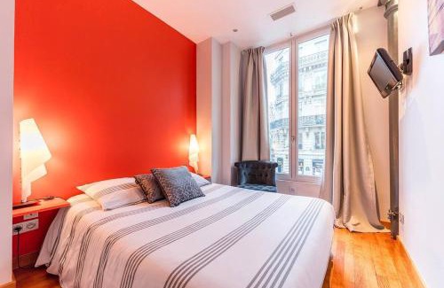 La Celle-sous-Gouzon Apartment | Family apartment with air condition